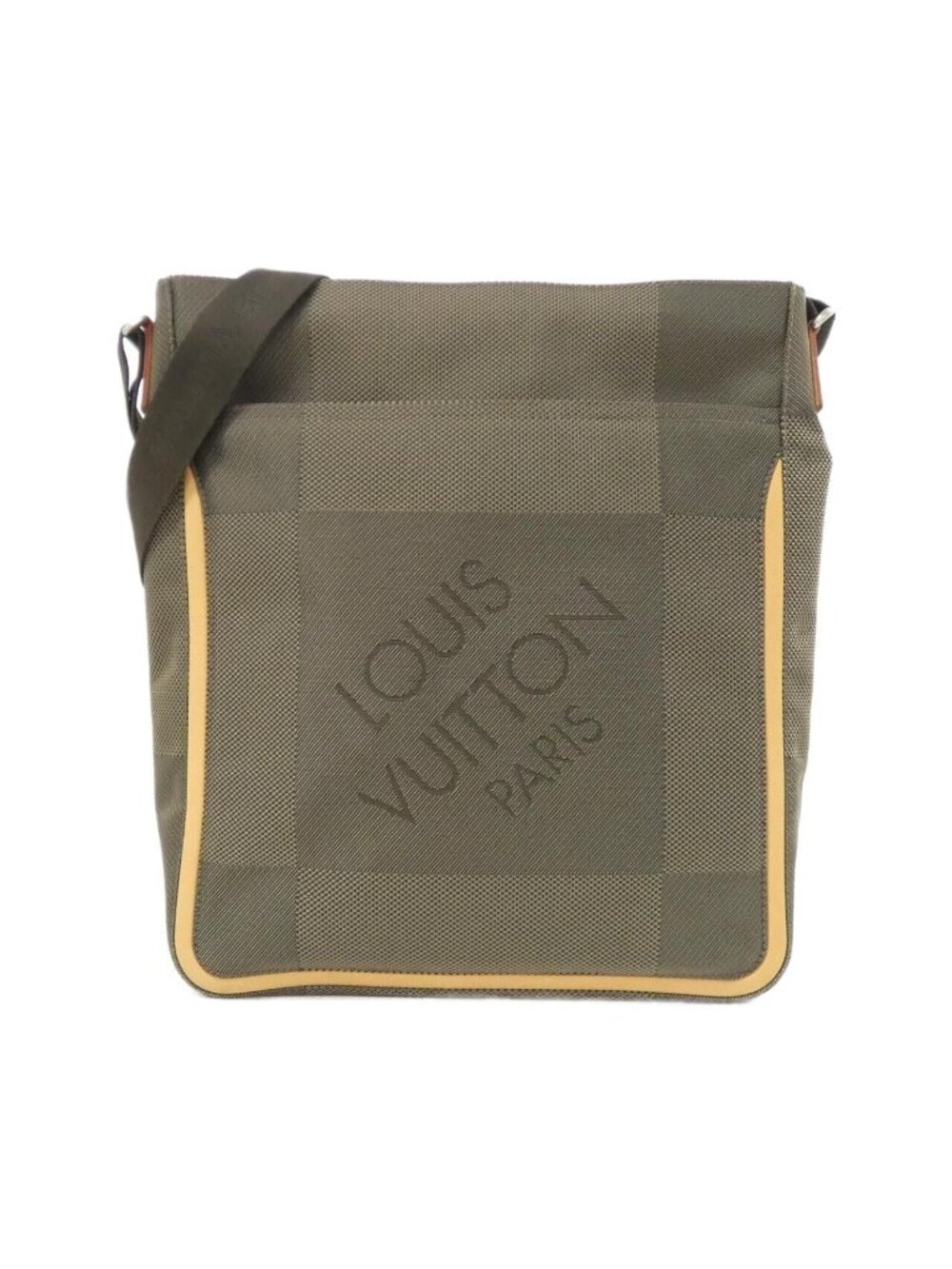Louis Vuitton Damier Jean Companion Shoulder
